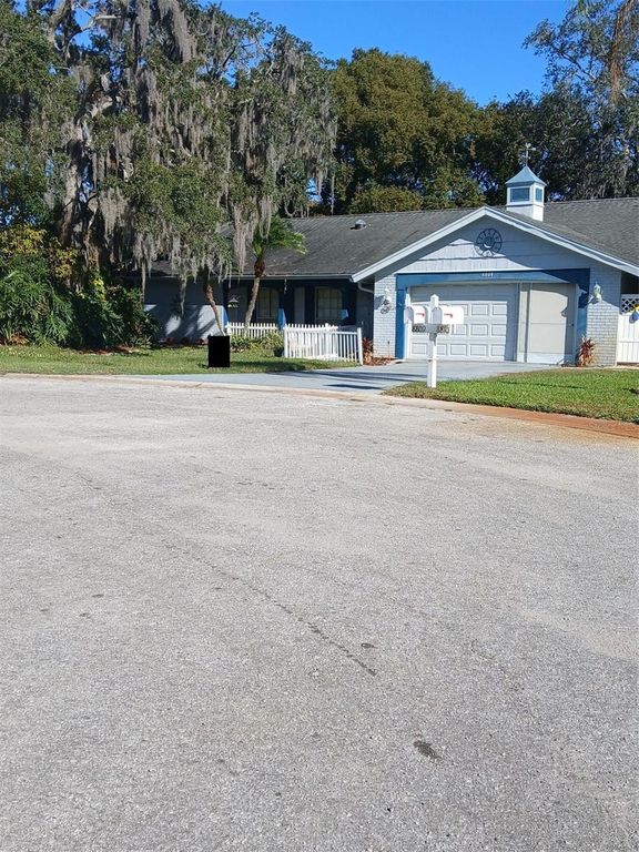 8809 AVONDALE LANE, Hudson, FL 34667