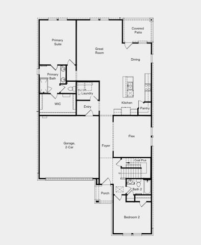 2321 Buffalo Bayou Way, Crandall, TX 75114