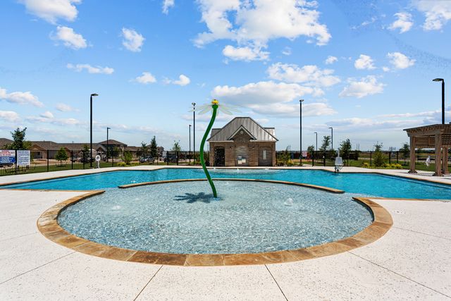 2321 Buffalo Bayou Way, Crandall, TX 75114