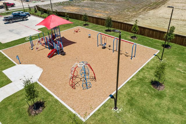2321 Buffalo Bayou Way, Crandall, TX 75114