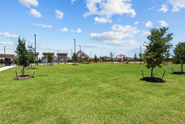 2321 Buffalo Bayou Way, Crandall, TX 75114