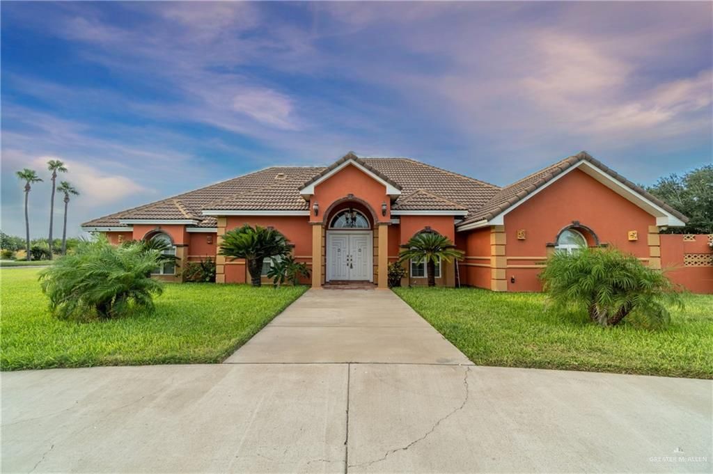 804 W Inspiration Drive, Pharr, TX 78577