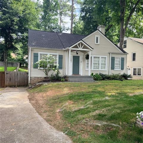 1687 Richland Road SW, Atlanta, GA 30311