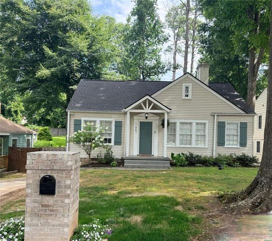 1687 Richland Road SW, Atlanta, GA 30311