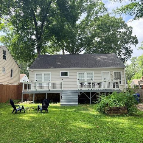 1687 Richland Road SW, Atlanta, GA 30311