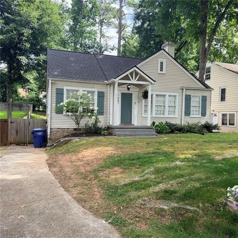 1687 Richland Road SW, Atlanta, GA 30311