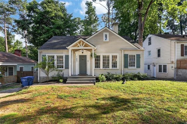 1687 Richland Road SW, Atlanta, GA 30311