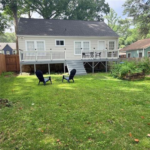 1687 Richland Road SW, Atlanta, GA 30311