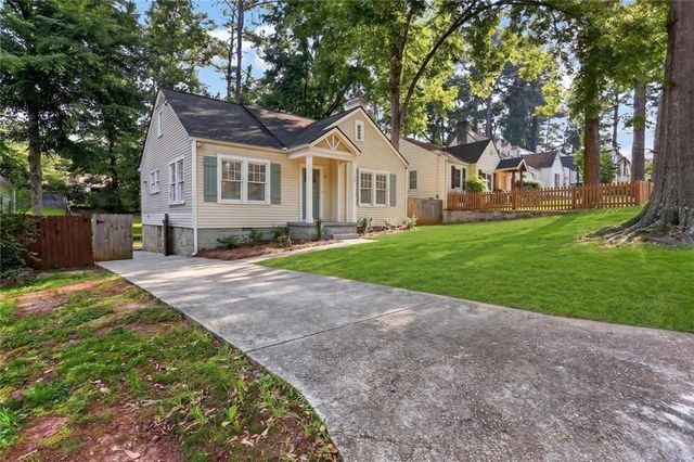 1687 Richland Road SW, Atlanta, GA 30311