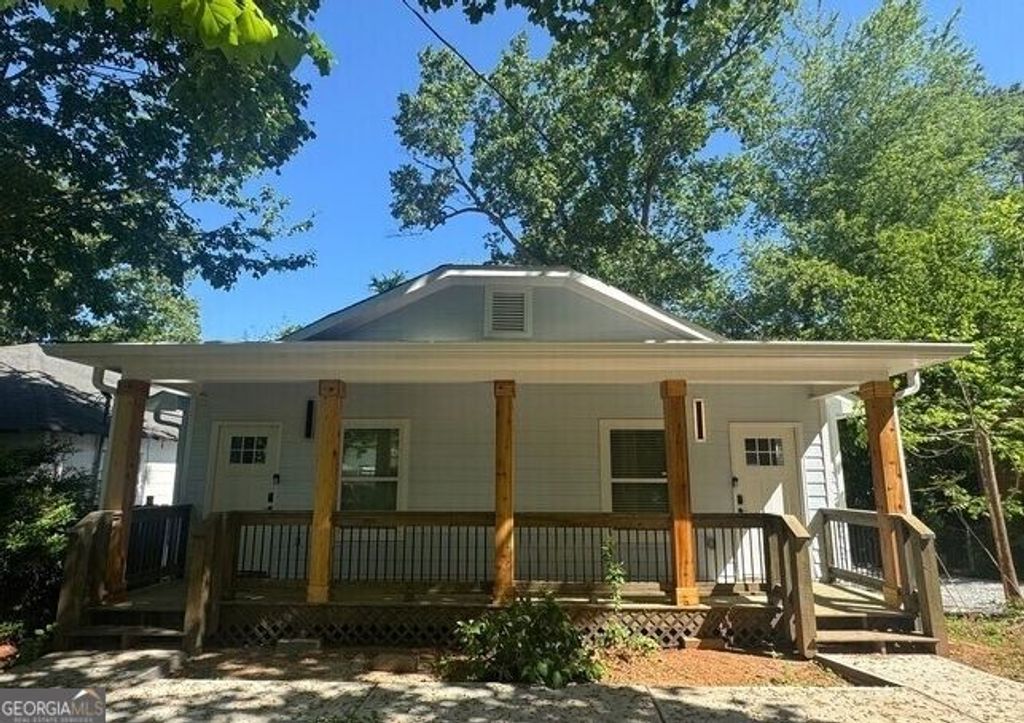 672 Cassanova Street SE B, Atlanta, GA 30315