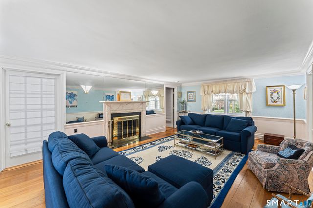 27 Holbrook Drive, Stamford, CT 06906