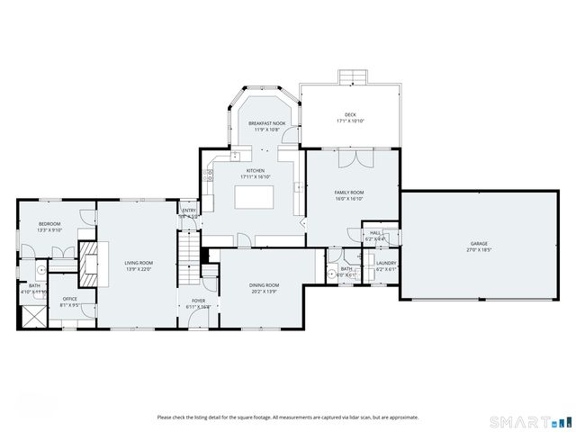 27 Holbrook Drive, Stamford, CT 06906