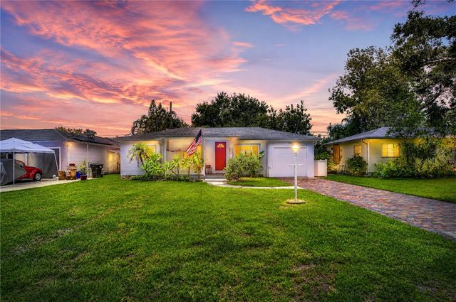 5381 43RD AVENUE N, St Petersburg, FL 33709