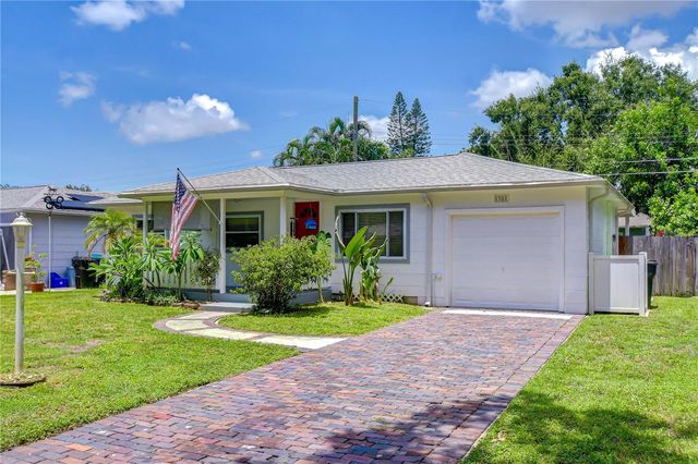 5381 43RD AVENUE N, St Petersburg, FL 33709