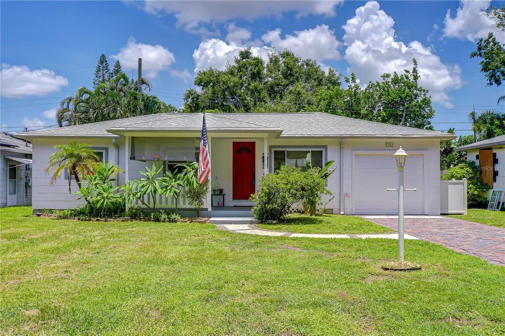 5381 43RD AVENUE N, St Petersburg, FL 33709