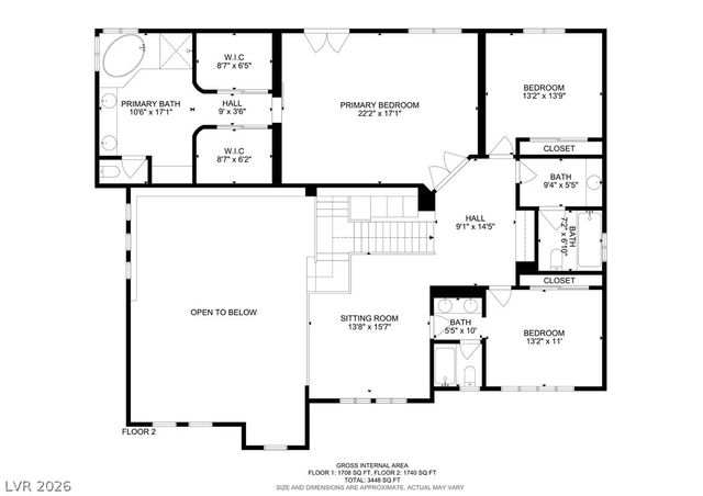 683 Vermeer Street, Las Vegas, NV 89110