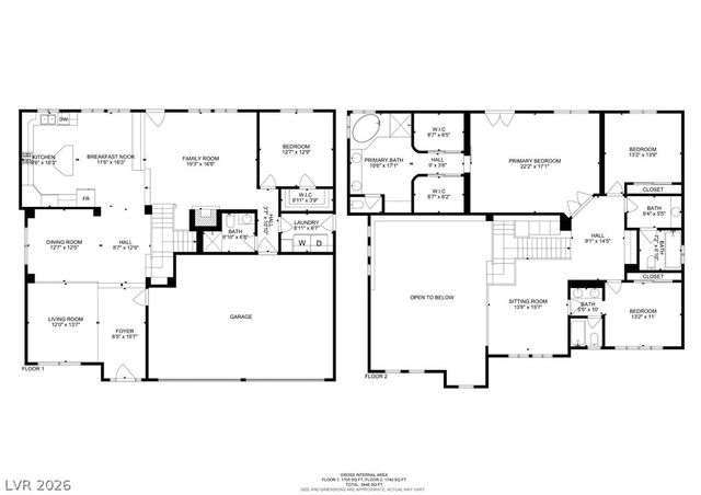 683 Vermeer Street, Las Vegas, NV 89110