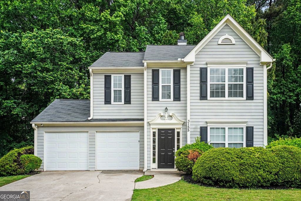 3155 Silverchase Circle SW, Marietta, GA 30008