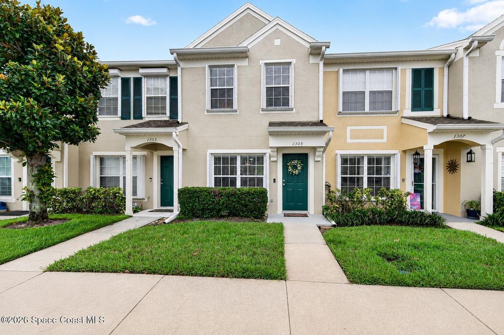 1305 Hampton Park Lane, Melbourne, FL 32940