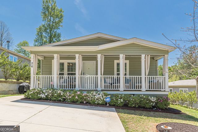 26 Hillandale Street, Newnan, GA 30263