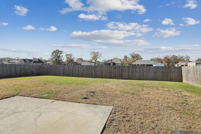 11075 S Bayou View Dr, Gonzales, LA 70737