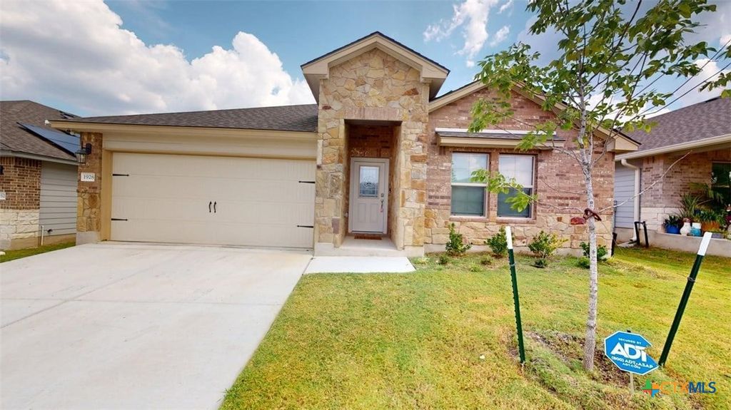 1928 Rosson Street, Nolanville, TX 76559