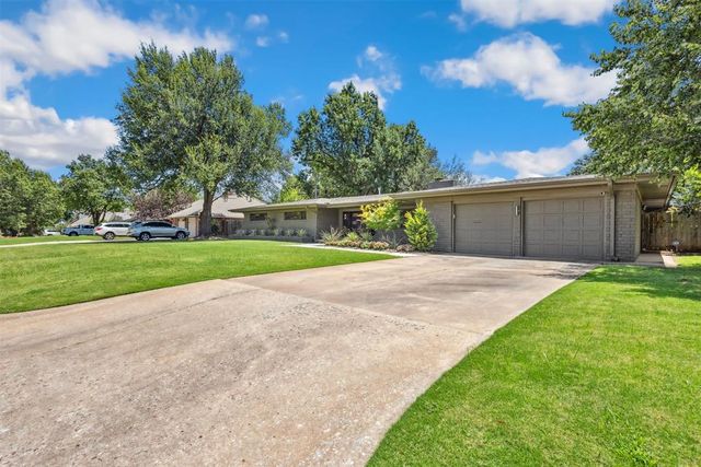 1100 Kenilworth Road, Oklahoma City, OK 73114