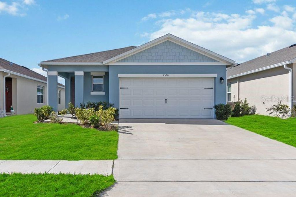 1560 GLADEWATER ROAD, Kissimmee, FL 34744