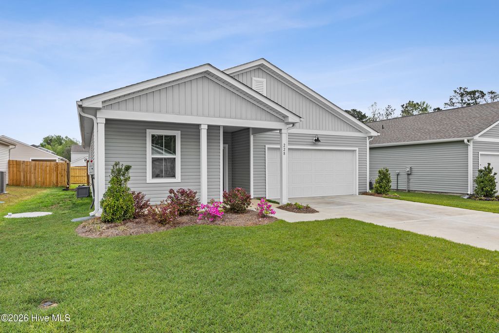 228 Ocean Pointe Boulevard SE 48, Bolivia, NC 28422