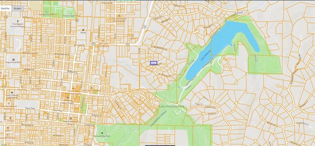 N Lakeview Drive, Rogers, AR 72756
