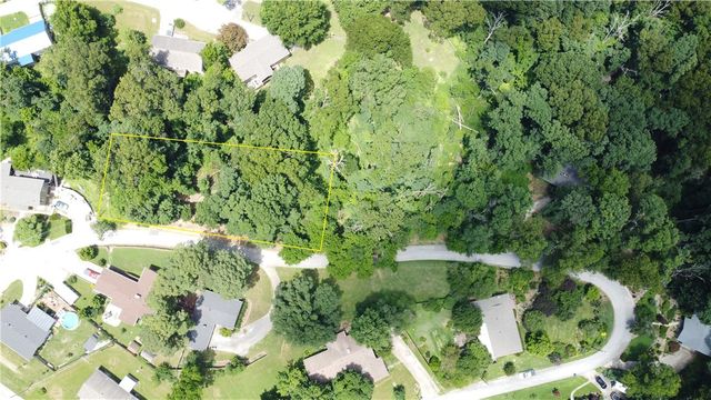 N Lakeview Drive, Rogers, AR 72756