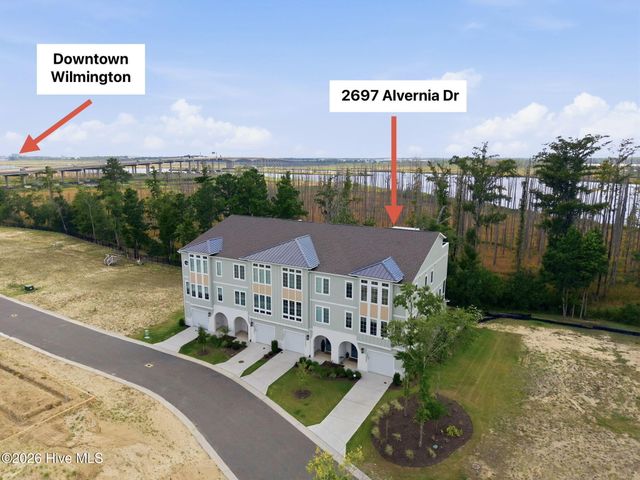 2697 Alvernia Drive, Castle Hayne, NC 28429