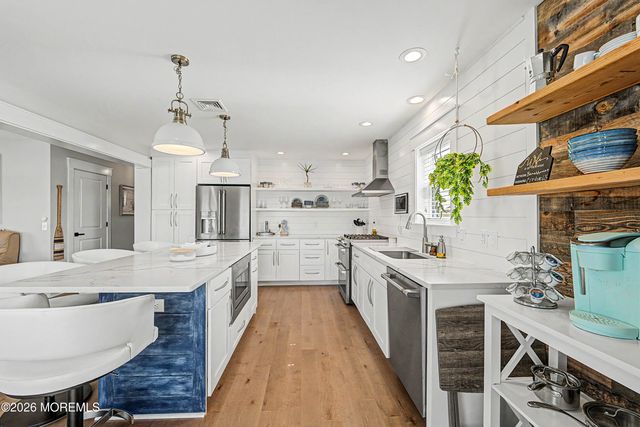 6 W Brig Drive, Little Egg Harbor, NJ 08087