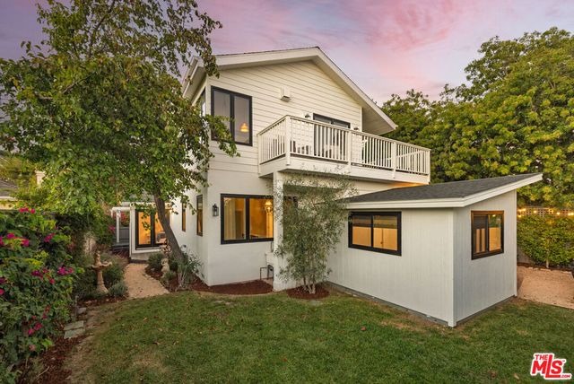31 Cedar Lane, Santa Barbara, CA 93108