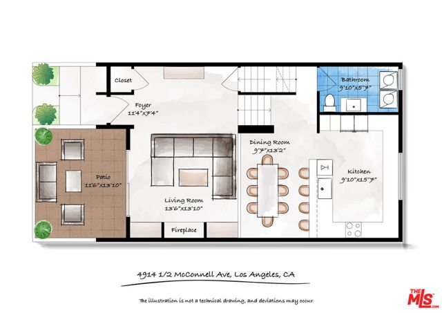 4914 Mcconnell Avenue, Los Angeles, CA 90066