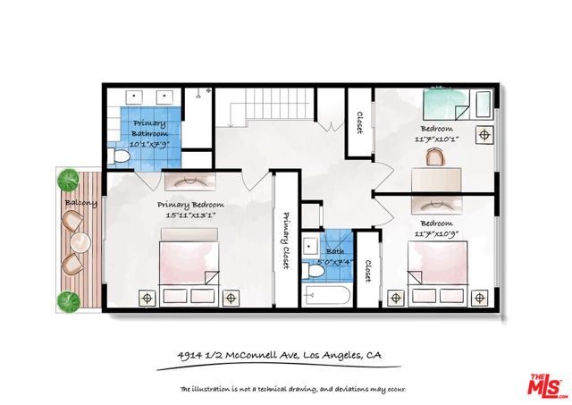 4914 Mcconnell Avenue, Los Angeles, CA 90066