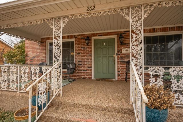 202 SUNSET Terrace, Amarillo, TX 79106