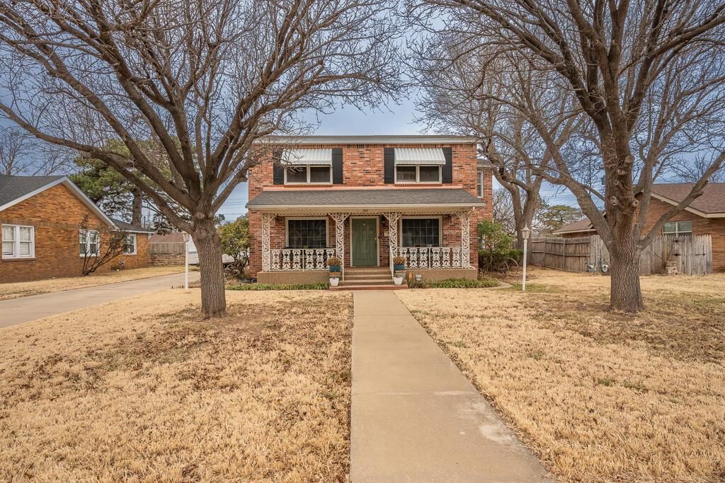 202 SUNSET Terrace, Amarillo, TX 79106