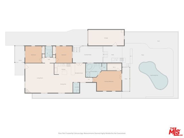 1566 Chickasaw Avenue, Los Angeles, CA 90041