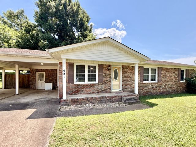 1521 Mill St, Pulaski, TN 38478