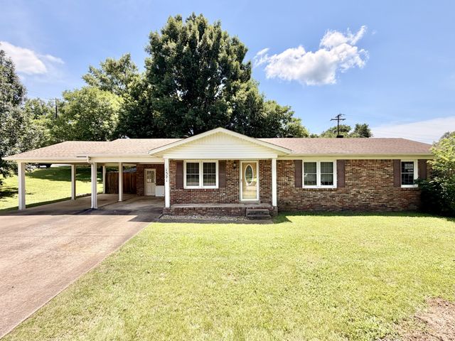 1521 Mill St, Pulaski, TN 38478
