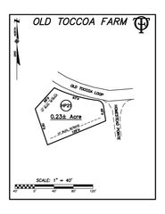 Lot HP21 E Old Toccoa Loop, Mineral Bluff, GA 30559