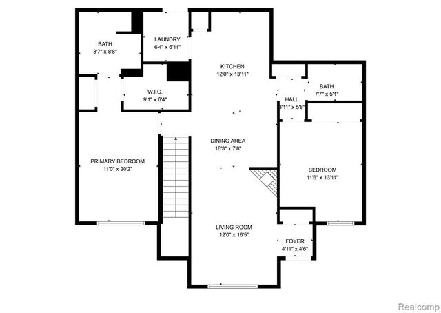 45678 Aragon Lane, Canton, MI 48187