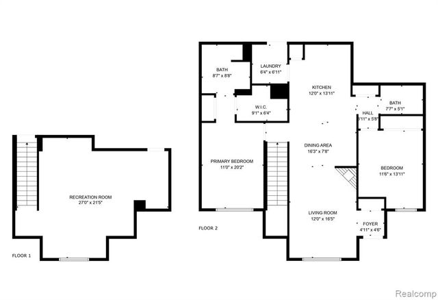 45678 Aragon Lane, Canton, MI 48187