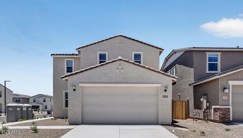 25342 N 165TH Lane, Surprise, AZ 85387 — exterior