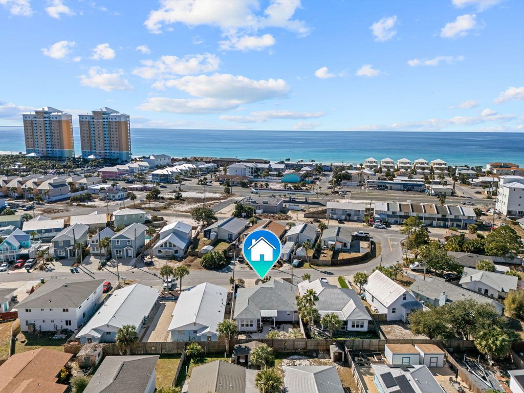 3922 Ocean View Drive, Panama City Beach, FL 32408