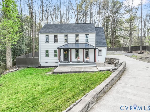 2002 Castle Glen Ct, Chesterfield, VA 23236