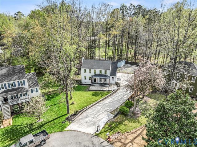 2002 Castle Glen Ct, Chesterfield, VA 23236