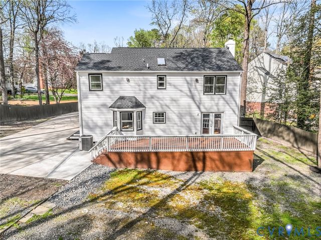 2002 Castle Glen Ct, Chesterfield, VA 23236