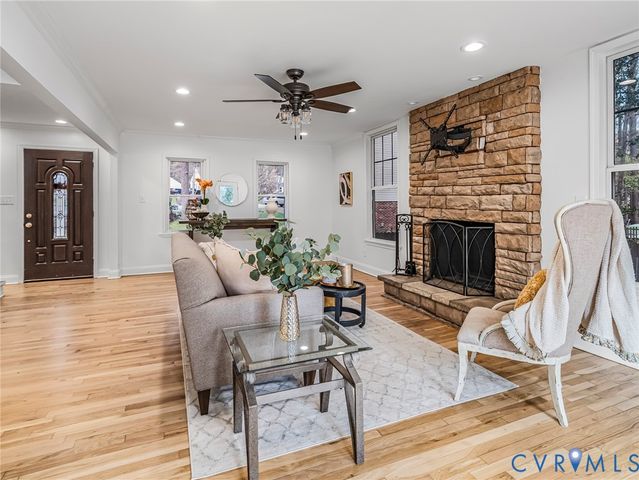 2002 Castle Glen Ct, Chesterfield, VA 23236